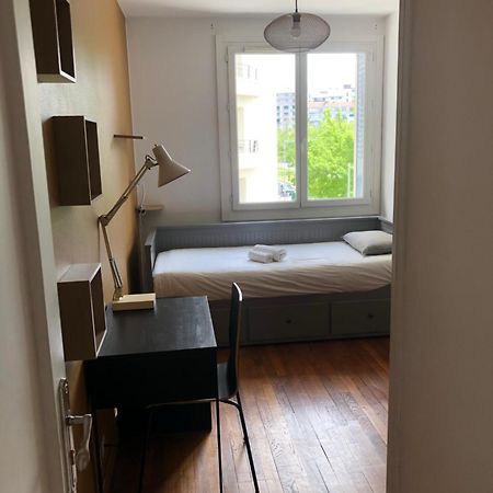 Chambre Meublee Cafe Boulevard Joseph Vallier Daire Grenoble Dış mekan fotoğraf