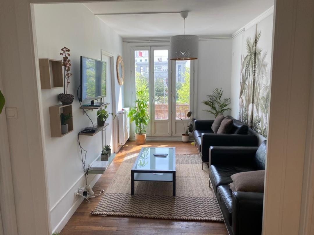 Chambre Meublee Cafe Boulevard Joseph Vallier Daire Grenoble Dış mekan fotoğraf