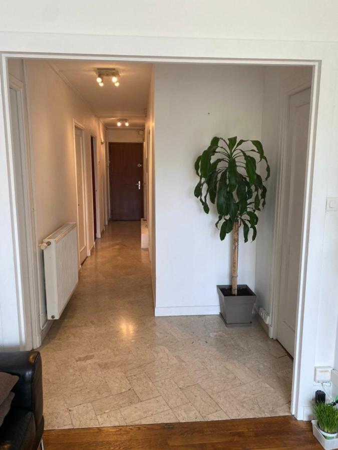 Chambre Meublee Cafe Boulevard Joseph Vallier Daire Grenoble Dış mekan fotoğraf