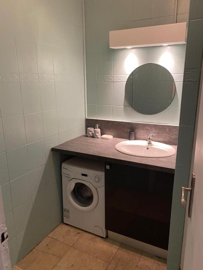 Chambre Meublee Cafe Boulevard Joseph Vallier Daire Grenoble Dış mekan fotoğraf